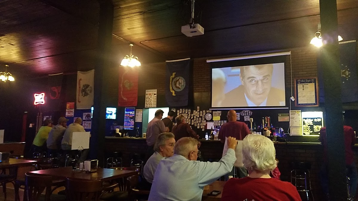 The Ditch Bar and Grill